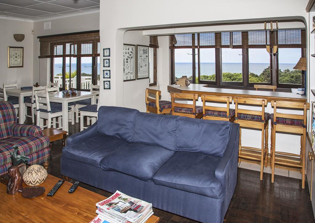 Golf House Hotel Southbroom Eksteriør billede
